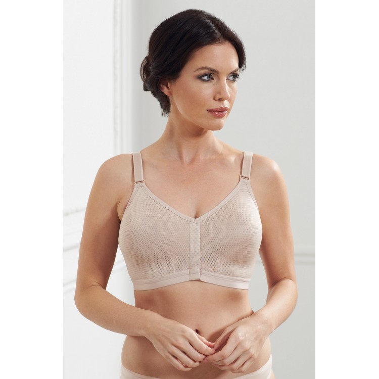 Royce Silver Post Surgery Bra